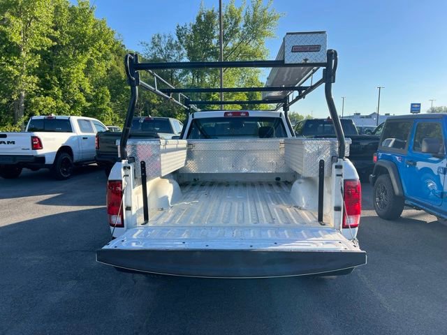 Used 2023 RAM 1500 Tradesman w/ Electronics Group RWD image 21