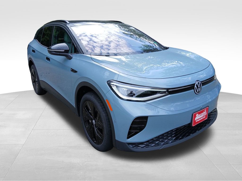 New 2025 Volkswagen ID.4 Pro S Plus image 7