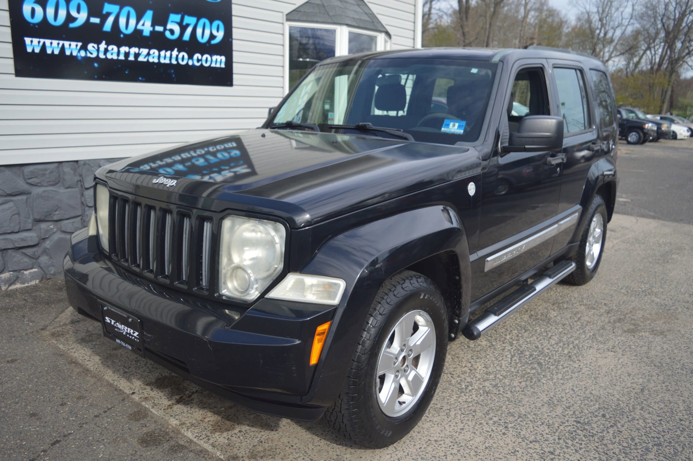 Used 2010 Jeep Liberty Sport