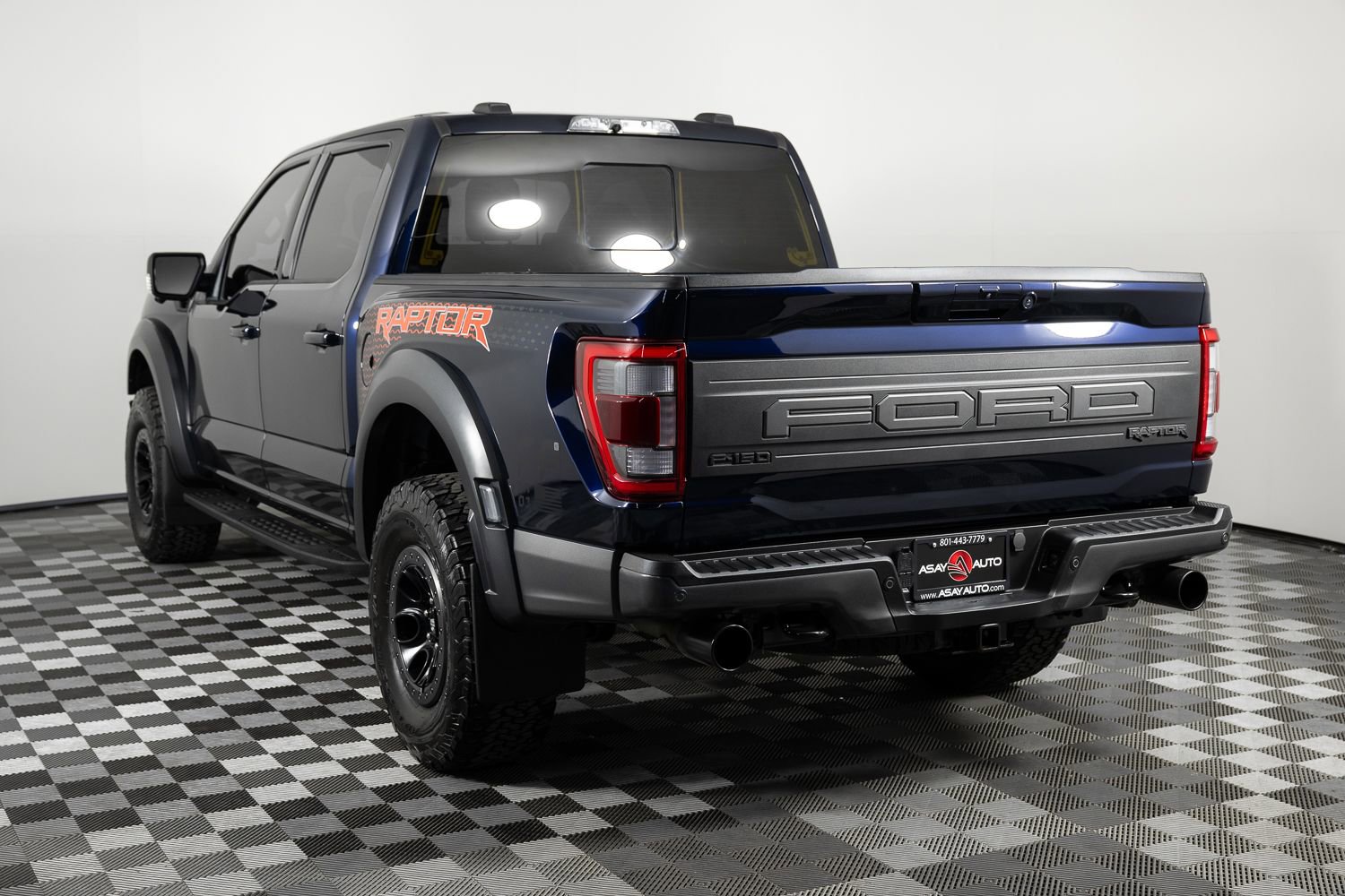 Used 2023 Ford F150 Raptor AWD/4WD image 5