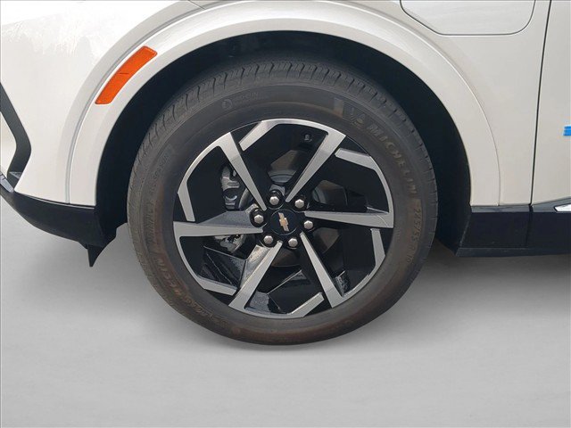 Used 2024 Chevrolet Equinox EV LT w/ LPO, Blackout Package FWD image 23