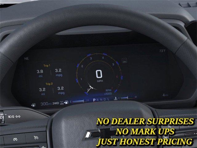 New 2026 Chevrolet Colorado Trail Boss image 18