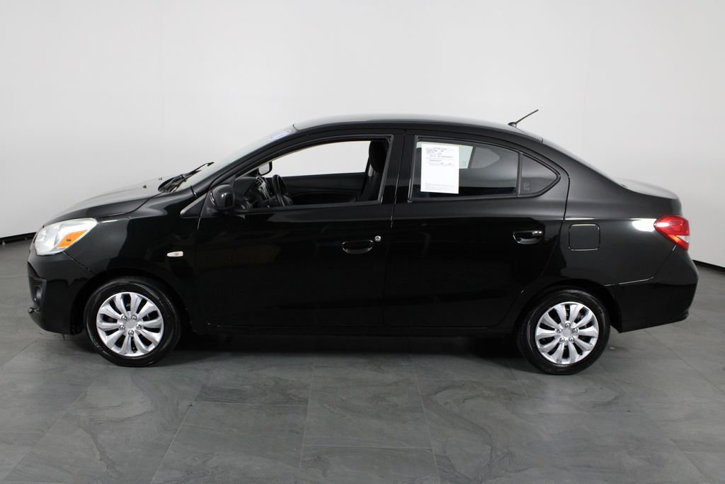 Used 2018 Mitsubishi Mirage G4 ES image 11