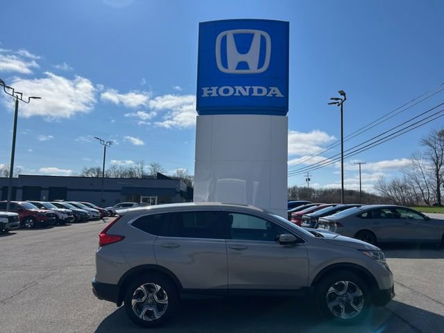 Used 2018 Honda CR-V EX-L
