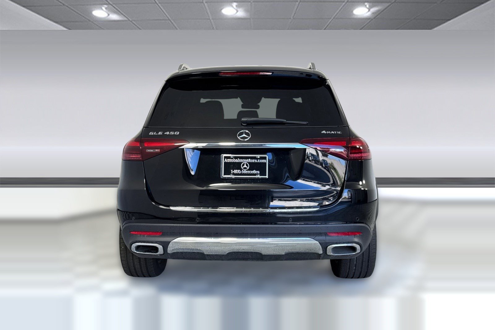 New 2025 Mercedes-Benz GLE 450 4MATIC image 10