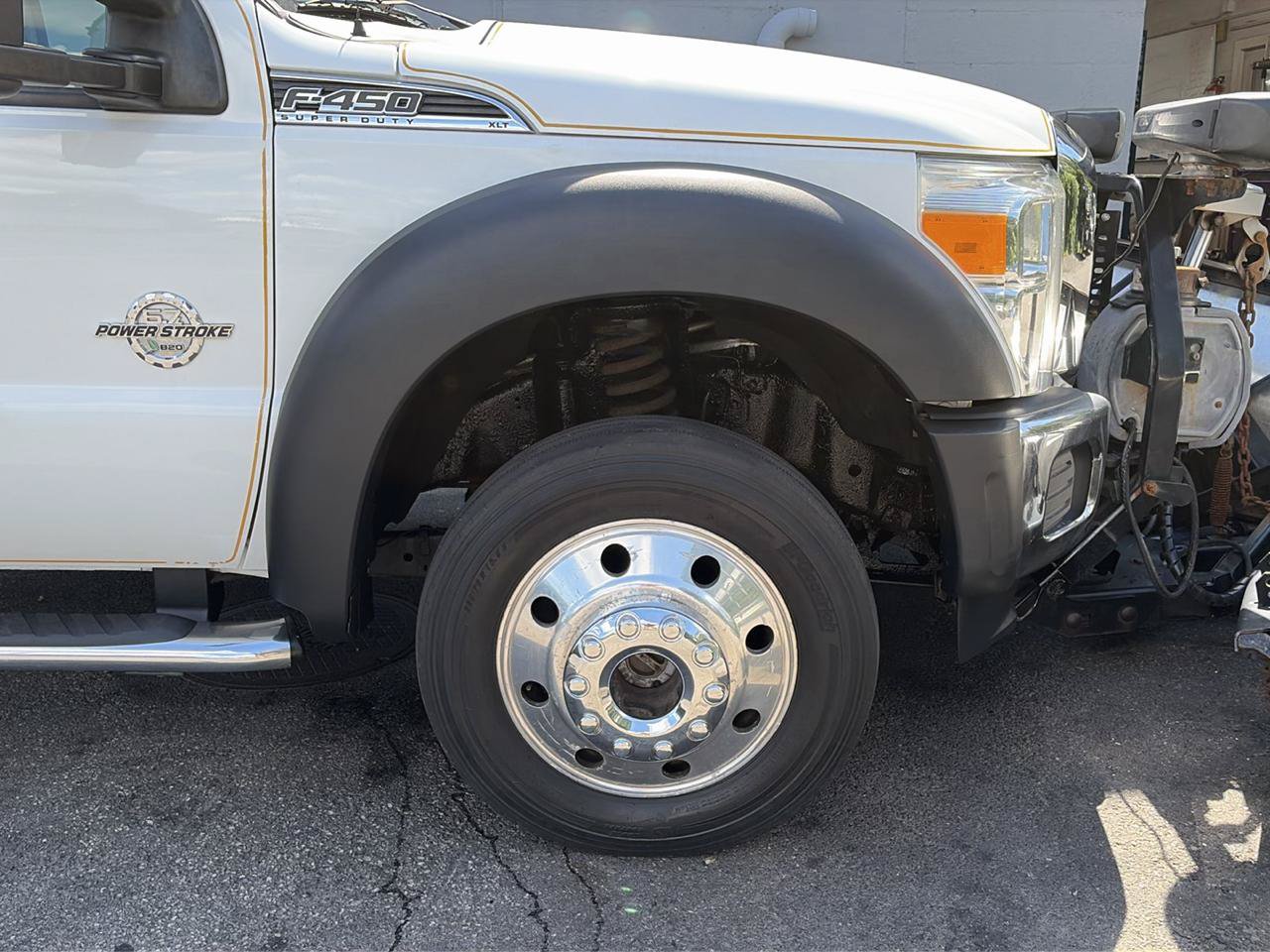 Used 2014 Ford F450 XLT AWD/4WD image 16