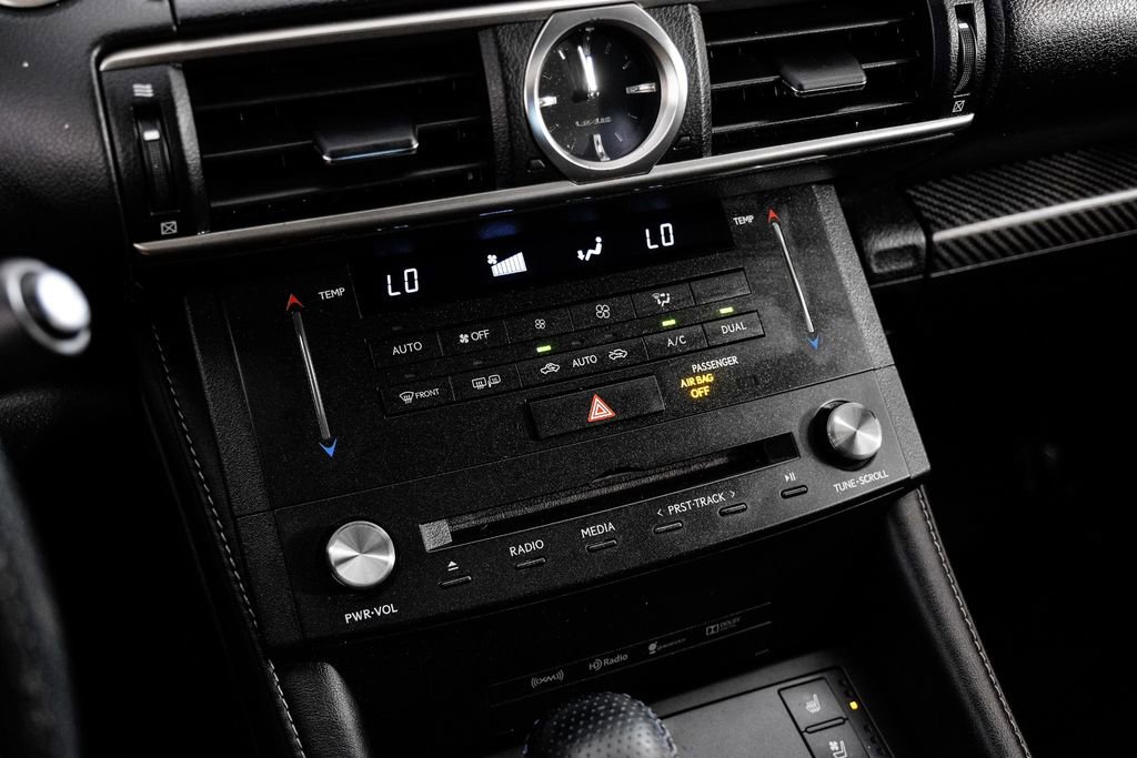 Used 2015 Lexus RC F w/ Premium Package image 23