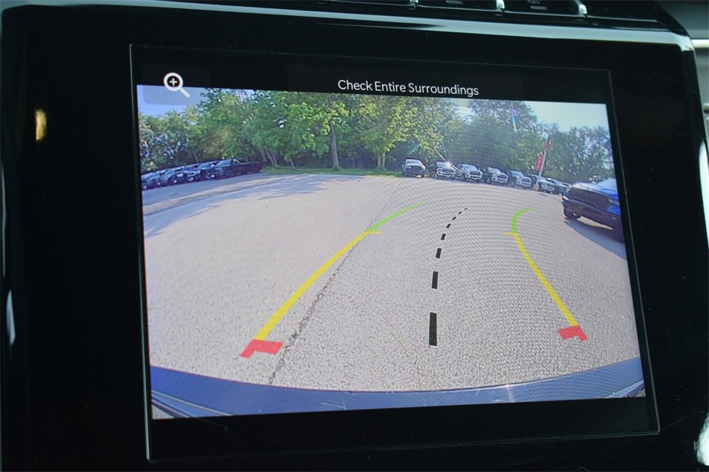 Used 2023 Jeep Grand Cherokee Altitude image 34