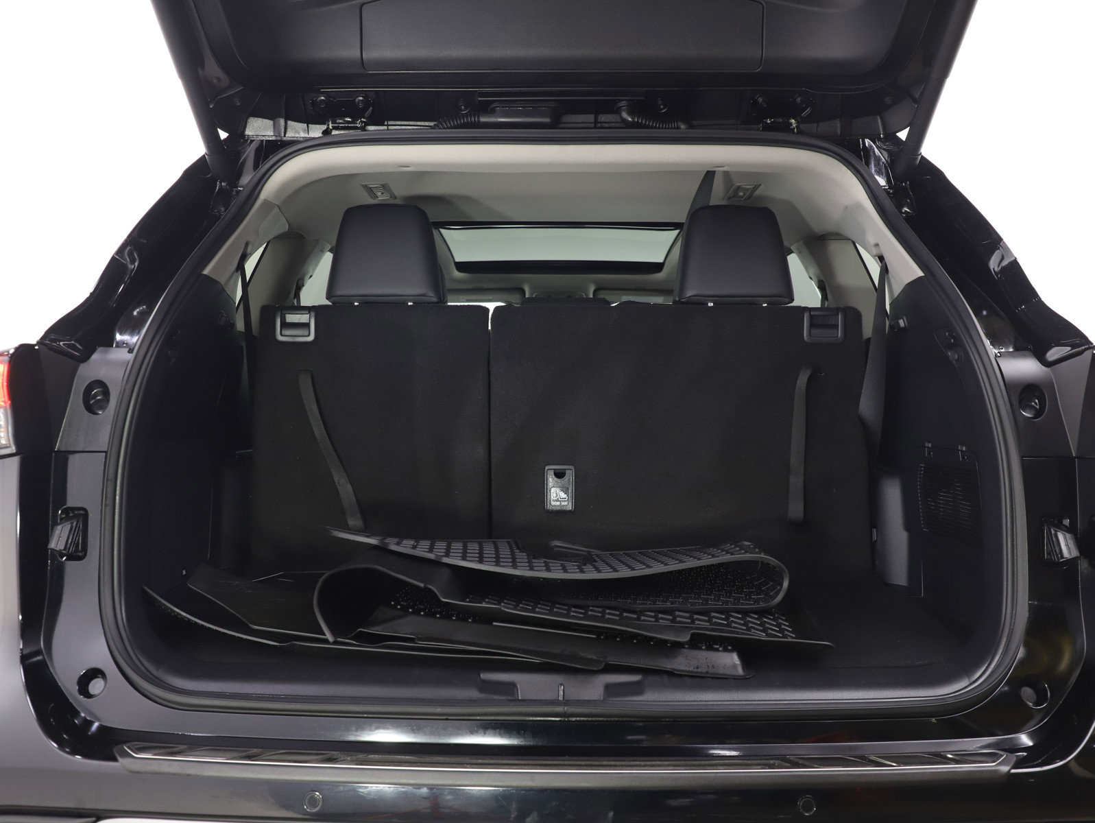 Used 2025 Toyota Highlander Platinum image 18