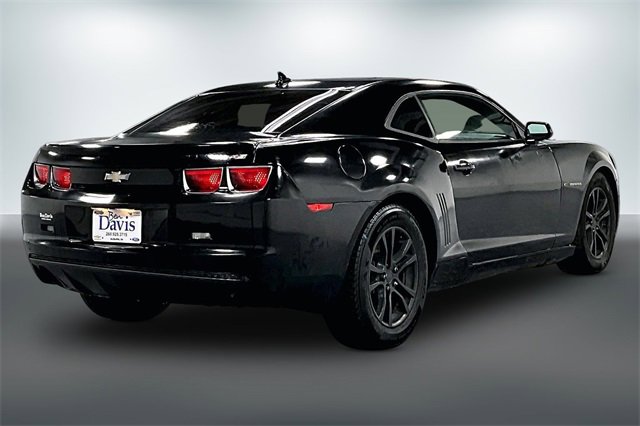 Used 2013 Chevrolet Camaro LT w/ RS Package image 8
