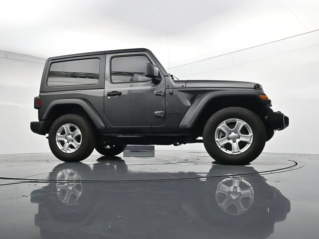 Used 2023 Jeep Wrangler Sport AWD/4WD image 37