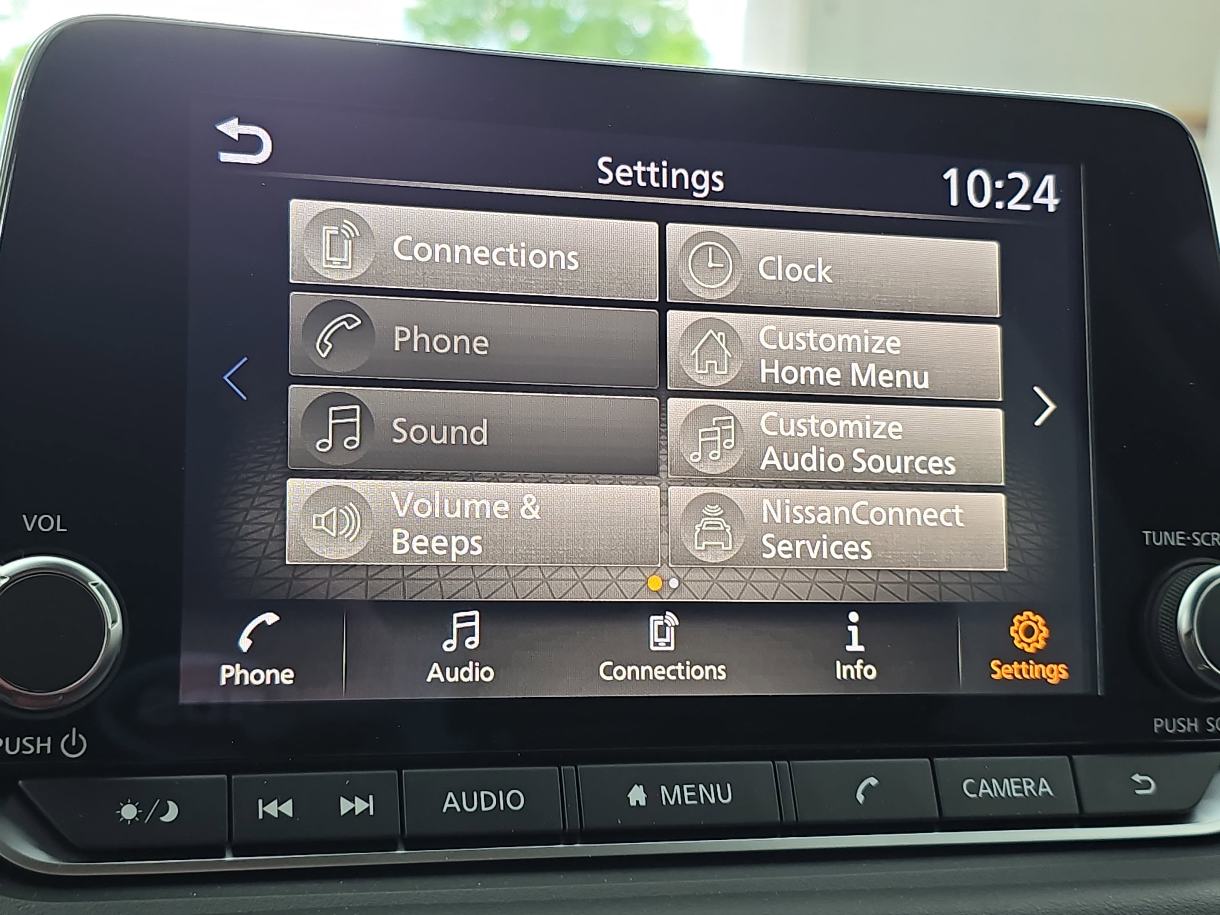 New 2026 Nissan Rogue SV FWD image 21