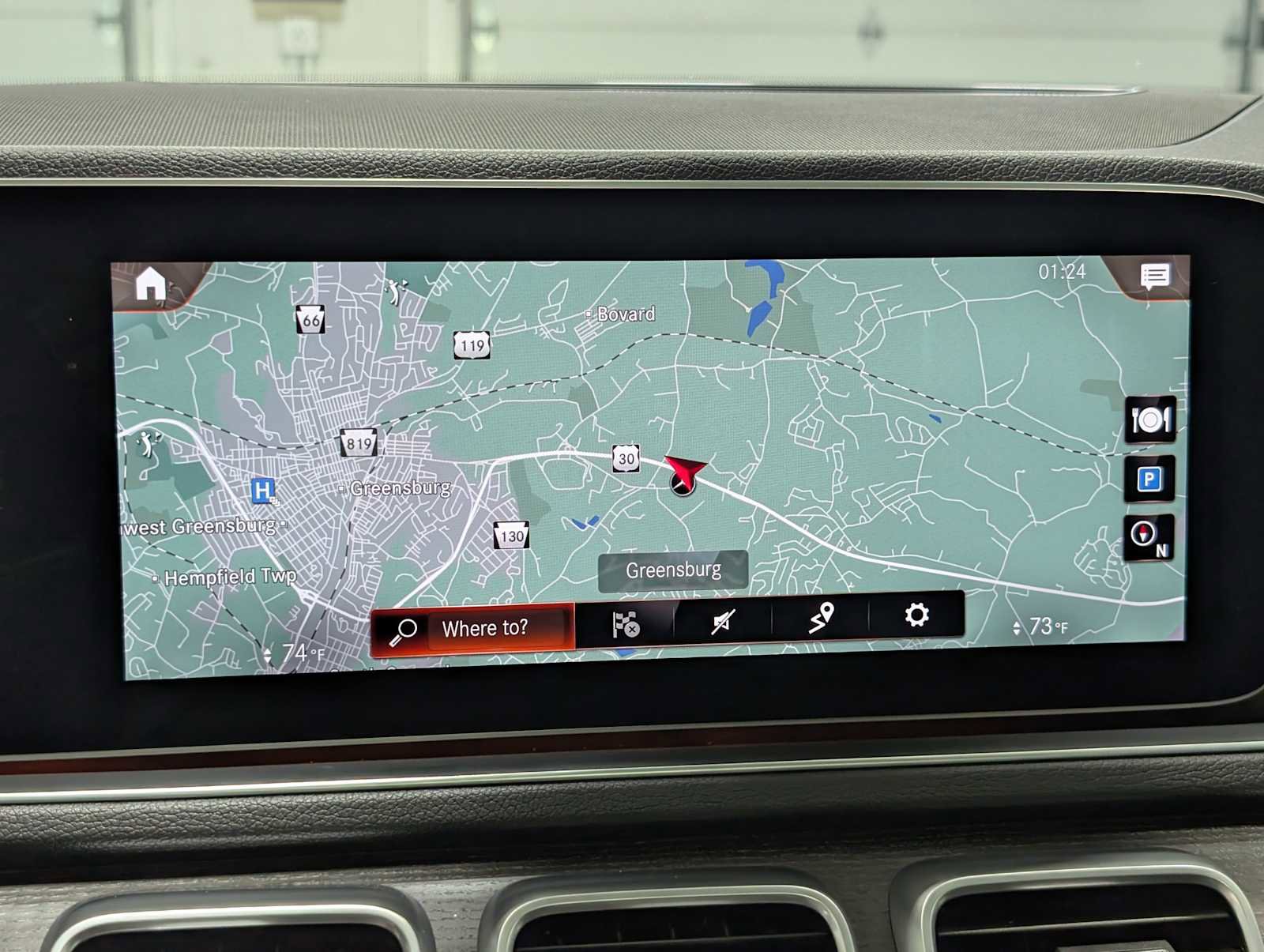 Certified 2021 Mercedes-Benz GLE 450 4MATIC image 27