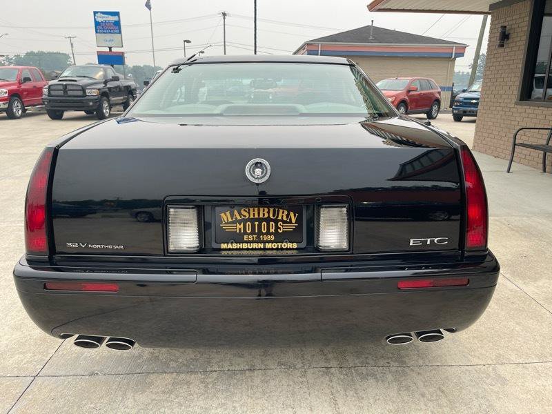 Used 2001 Cadillac Eldorado Touring FWD image 12