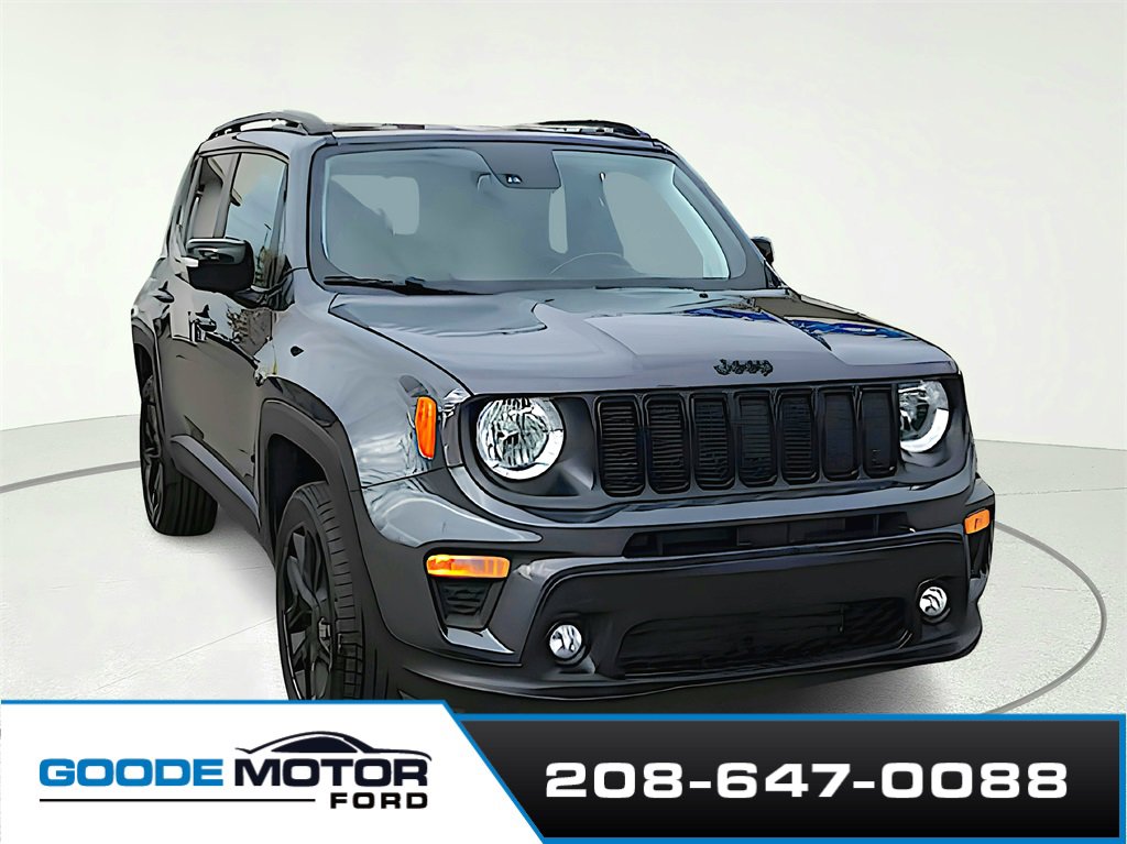 Used 2023 Jeep Renegade Altitude w/ Convenience Group I