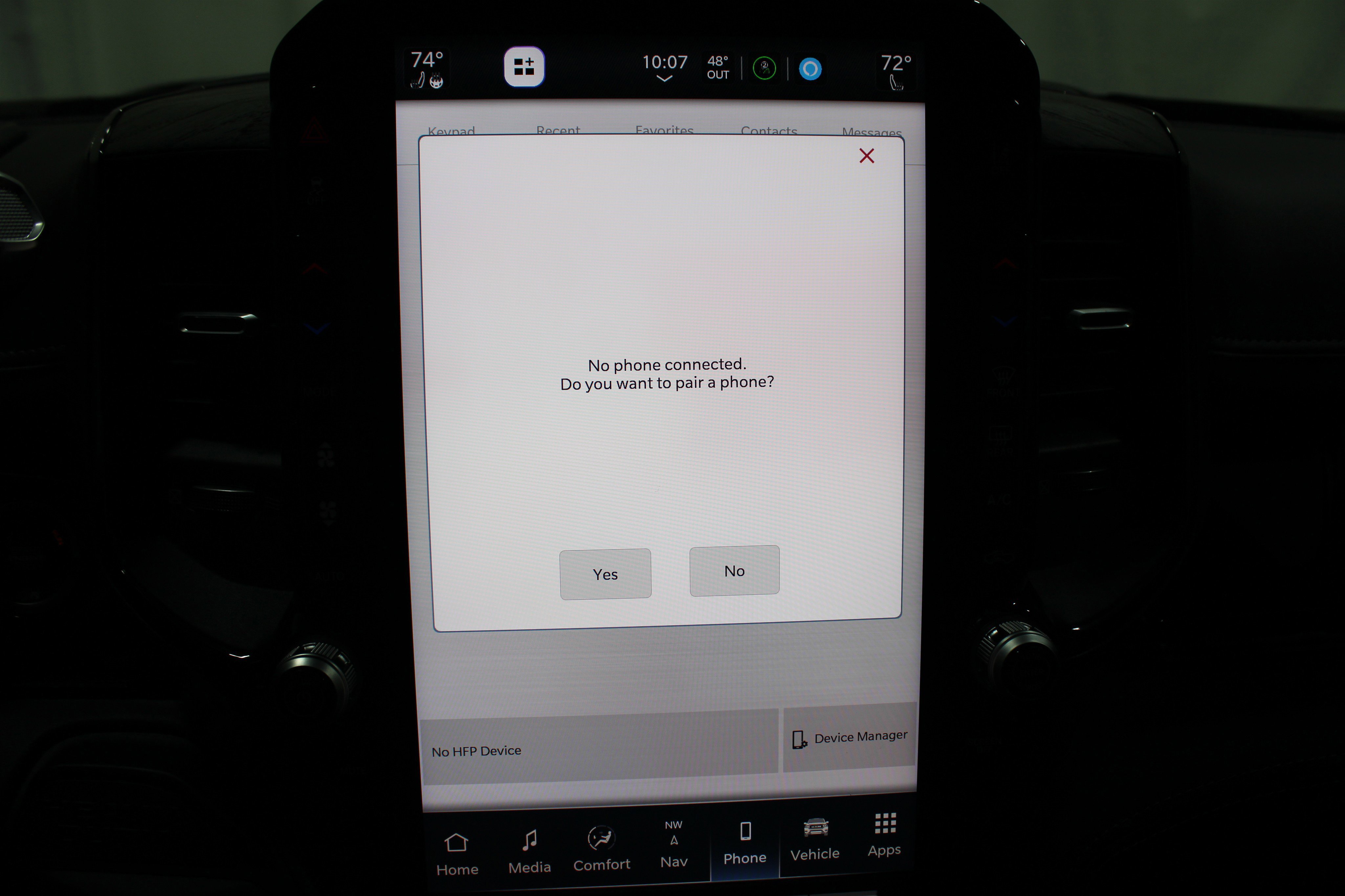 Used 2025 RAM 2500 Limited image 17