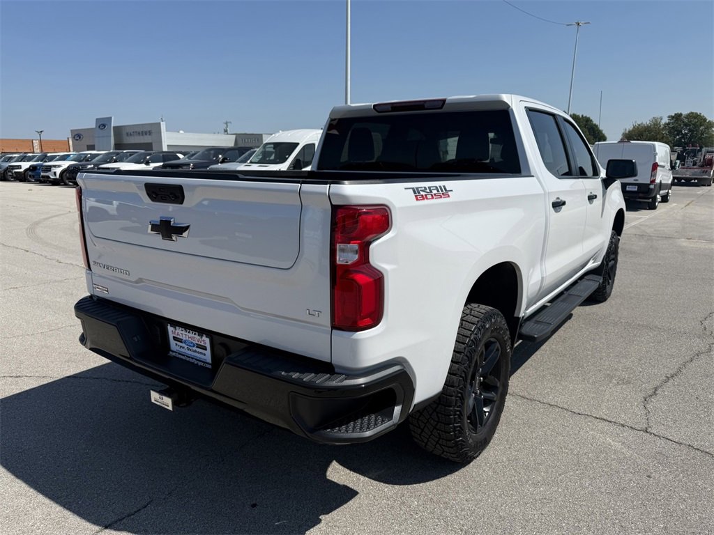 Used 2023 Chevrolet Silverado 1500 LT Trail Boss w/ Protection Package image 3