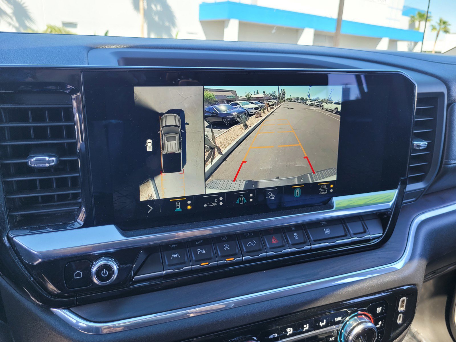 Used 2023 GMC Sierra 1500 SLT w/ SLT Premium Plus Package image 16