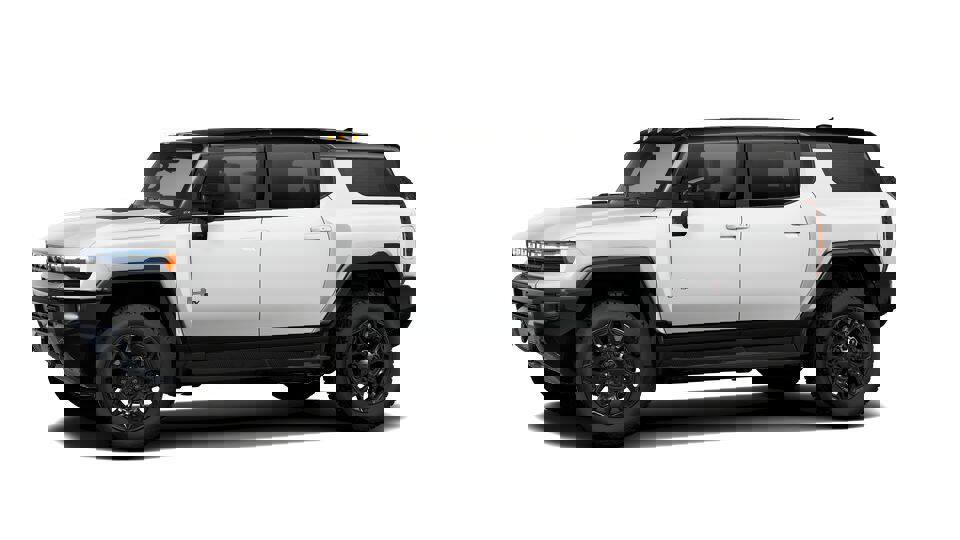 New 2026 GMC Hummer EV SUV image 4
