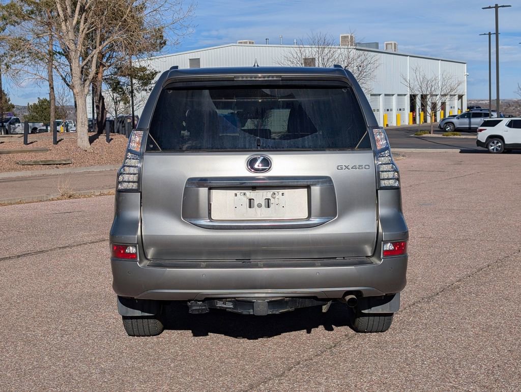 Used 2023 Lexus GX 460 Premium w/ Premium Plus Package image 6