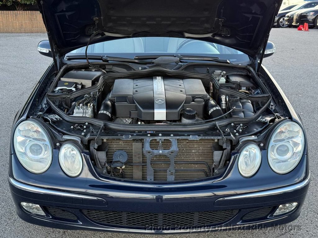 Used 2004 Mercedes-Benz E 320 Sedan image 28