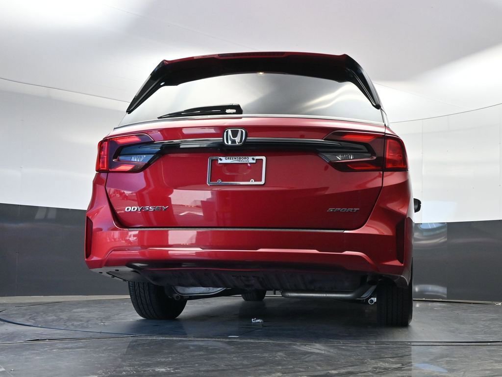 Used 2025 Honda Odyssey Sport-L image 33
