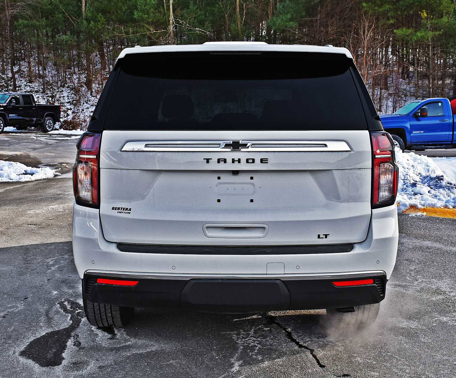 Used 2023 Chevrolet Tahoe LT image 7