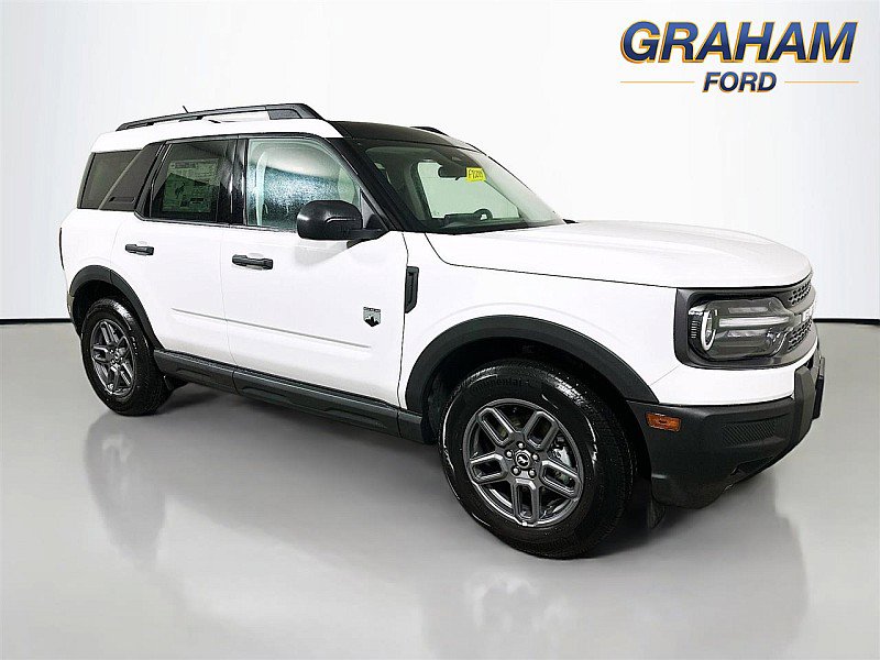 New 2025 Ford Bronco Sport Big Bend w/ Convenience Package