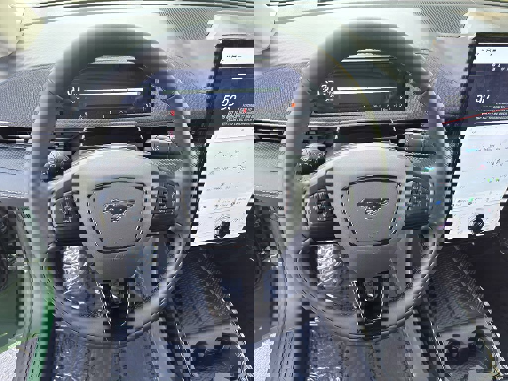 New 2025 Ford Mustang Mach-E Premium image 24