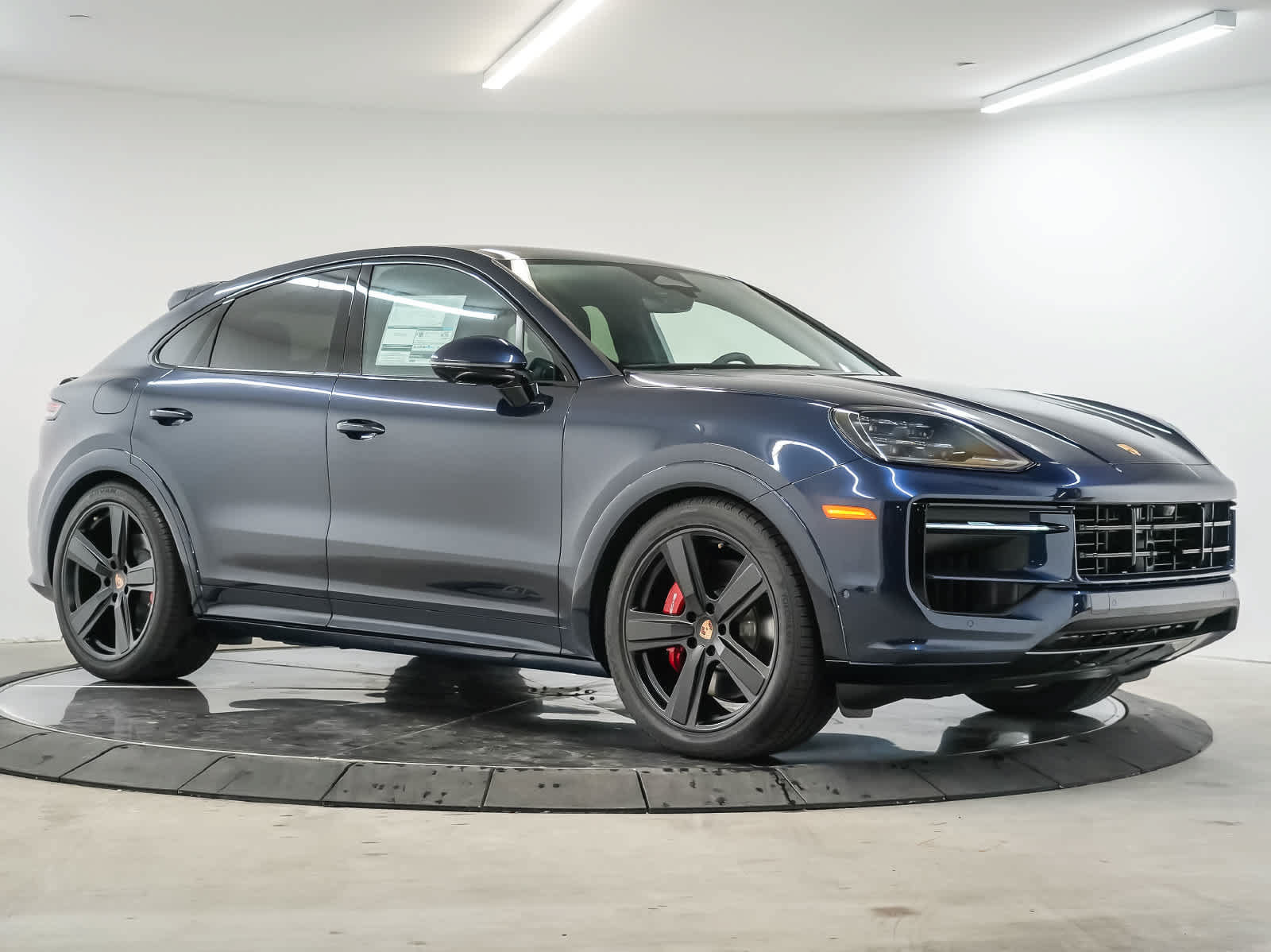 New 2026 Porsche Cayenne GTS AWD/4WD image 7