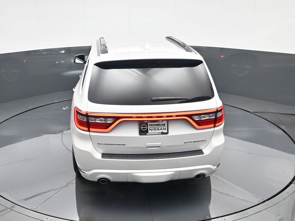Used 2021 Dodge Durango Citadel w/ Premium Entertainment Group image 33