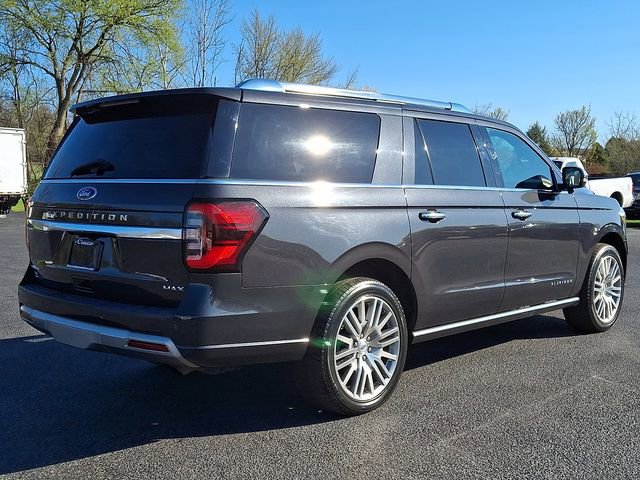 Used 2022 Ford Expedition Max Platinum image 9