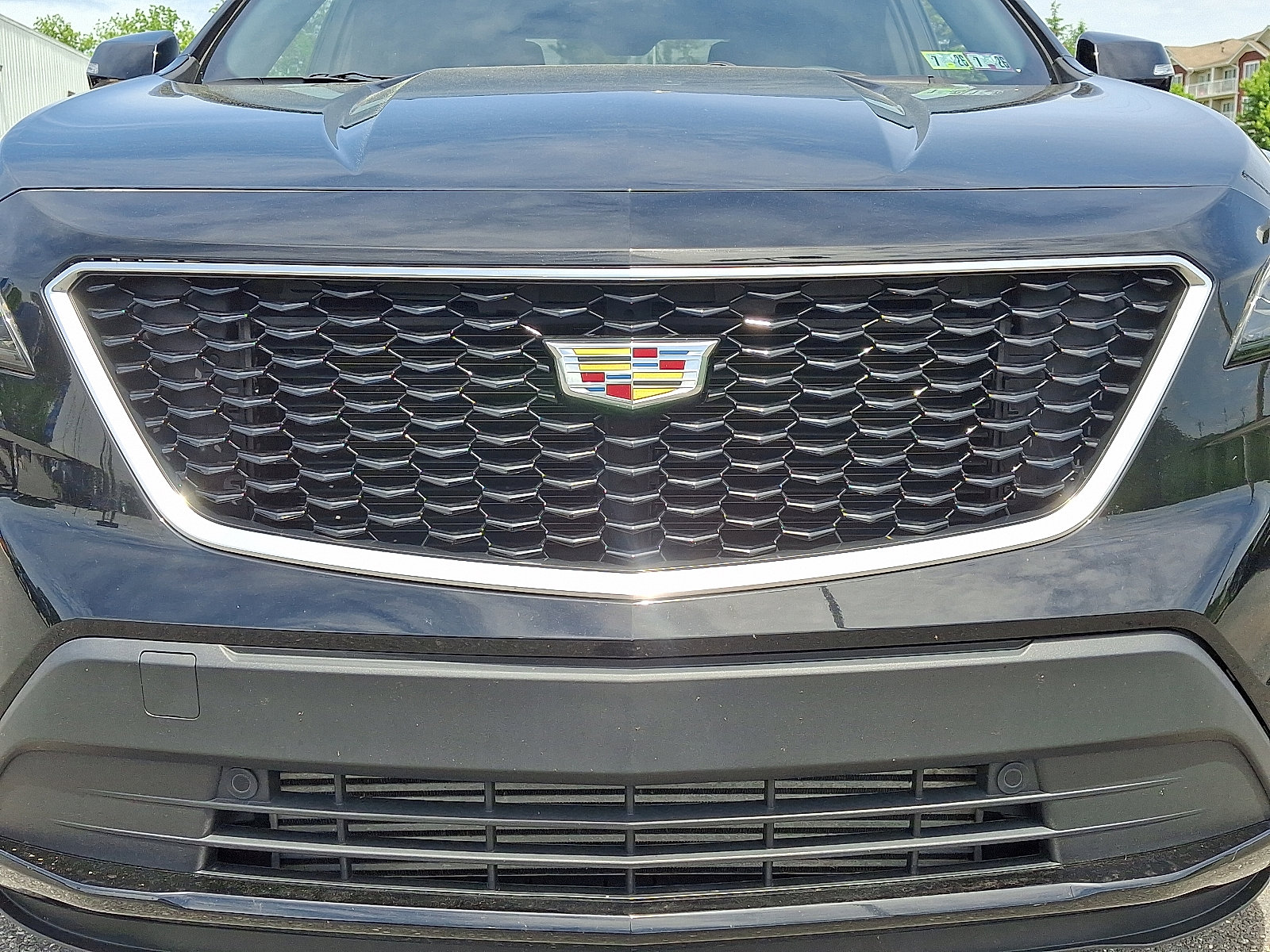 Used 2021 Cadillac XT4 Sport w/ Cold Weather Package AWD/4WD image 9