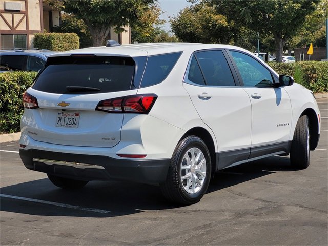 Used 2024 Chevrolet Equinox LT image 5