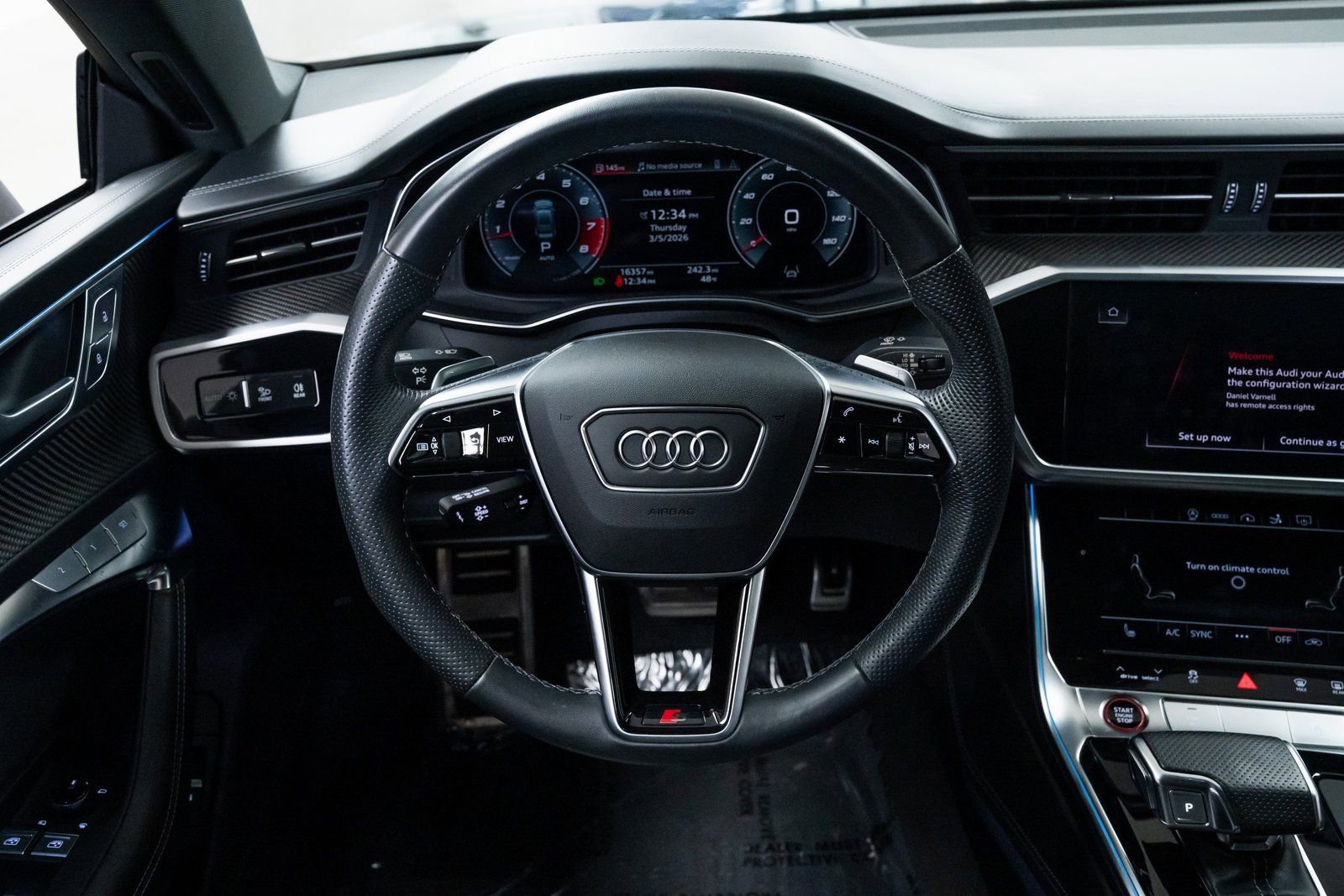 Used 2023 Audi S7 Premium Plus w/ Premium Plus Package AWD/4WD image 11