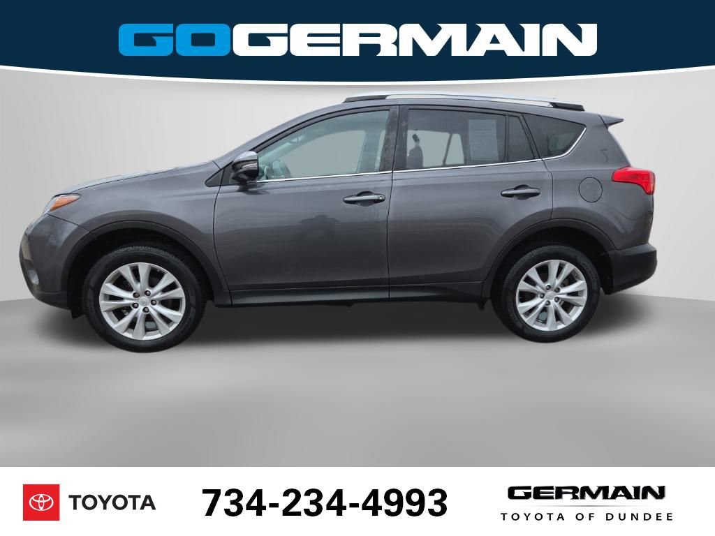 Used 2015 Toyota RAV4 Limited image 11