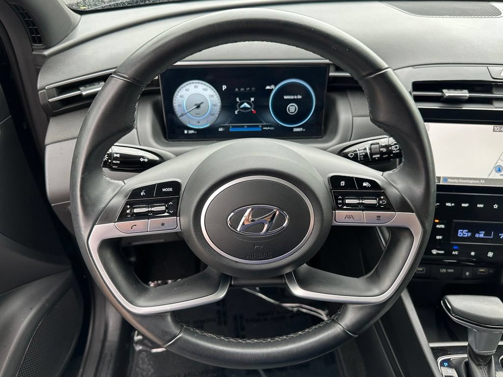 Certified 2024 Hyundai Tucson XRT AWD/4WD image 15