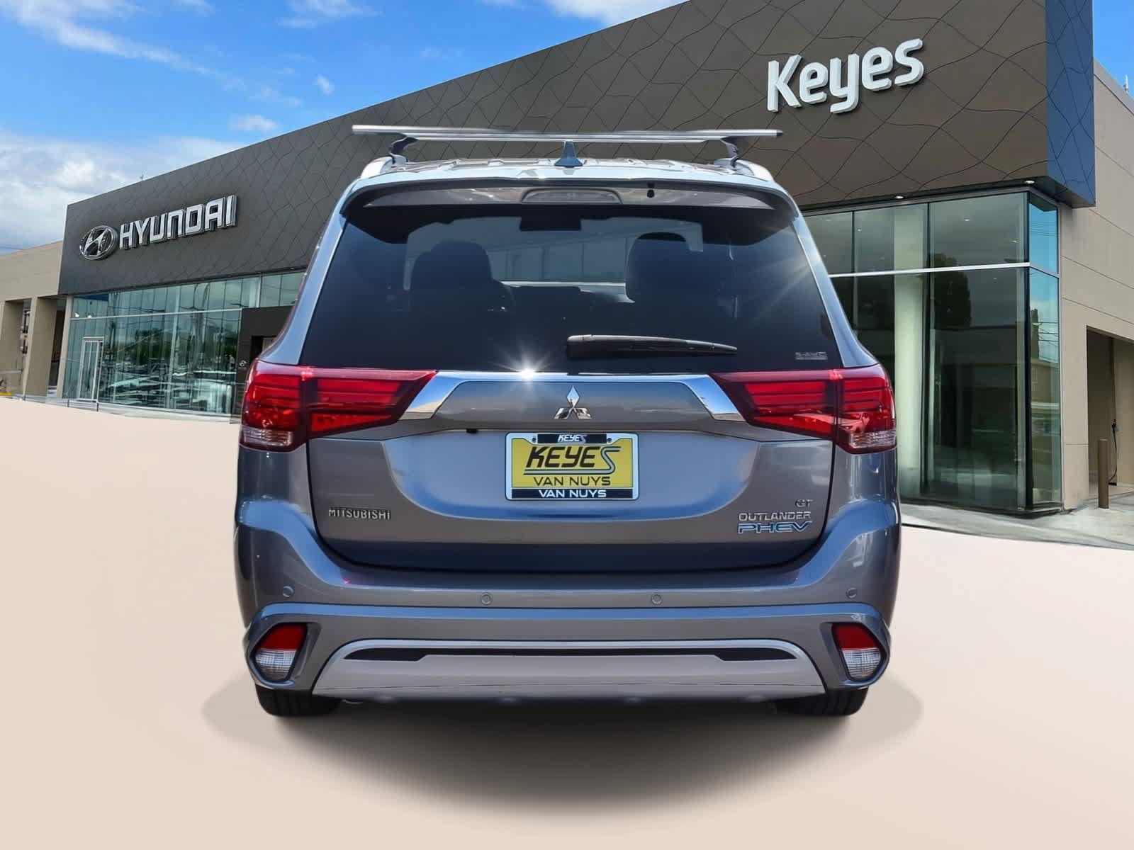 Used 2019 Mitsubishi Outlander GT AWD/4WD image 6
