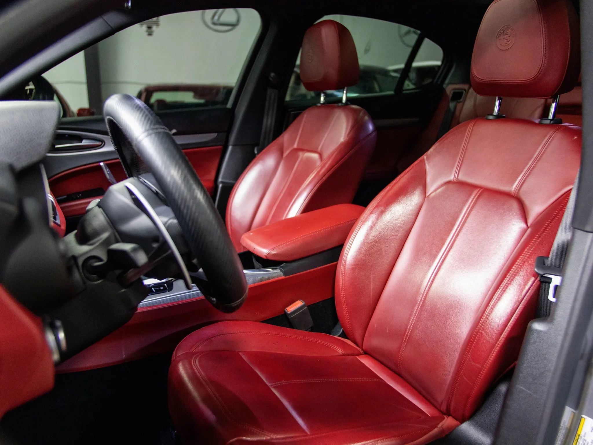 Used 2020 Alfa Romeo Stelvio Sport w/ Quick Order Package 22K Sport image 21