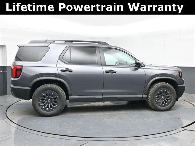 New 2026 Honda Passport TrailSport