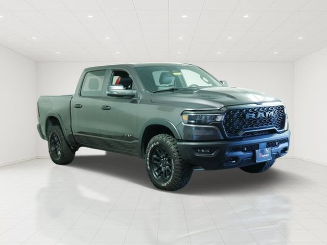 Certified 2026 RAM 1500 Rebel w/ Rebel Level 1 Equipment Group