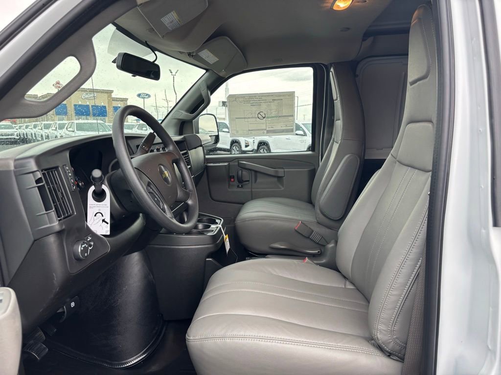 New 2025 Chevrolet Express 2500 w/ Driver Convenience Package RWD image 14