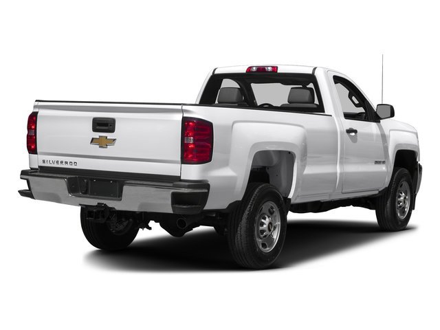 Used 2016 Chevrolet Silverado 2500 W/T w/ Snow Plow Prep Package AWD/4WD image 2