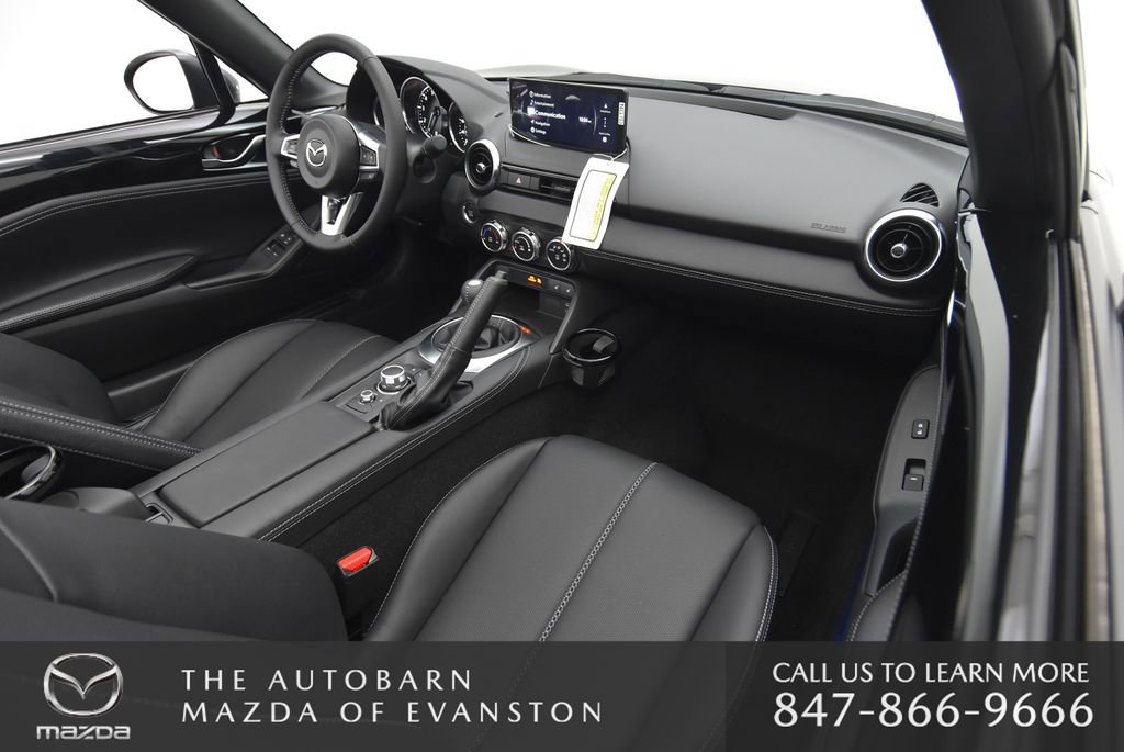 New 2026 MAZDA MX-5 Miata Grand Touring w/ Weather Package image 31