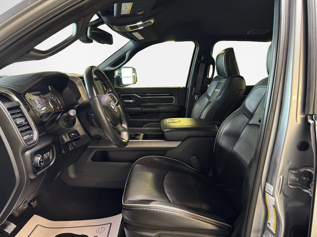 Used 2022 RAM 2500 Laramie AWD/4WD image 12