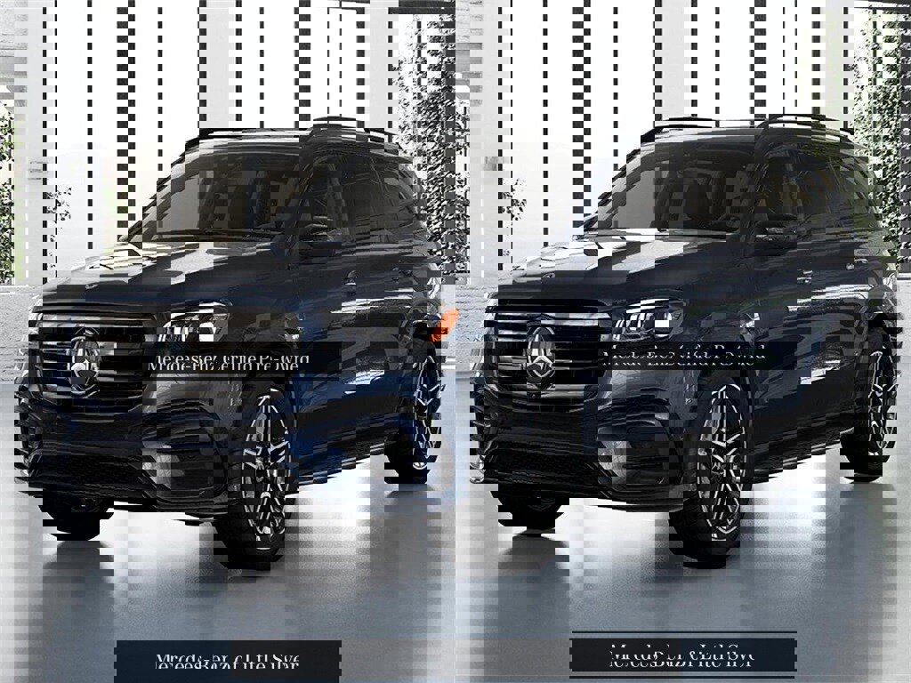 New 2026 Mercedes-Benz GLS 450 4MATIC