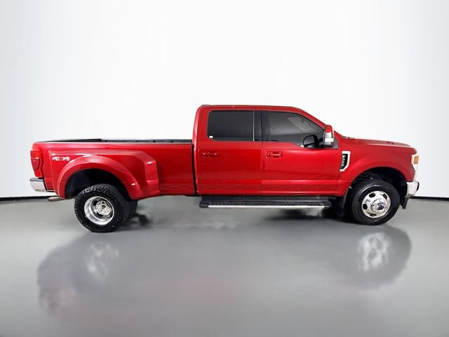 Used 2022 Ford F350 Lariat w/ Lariat Value Package AWD/4WD image 8