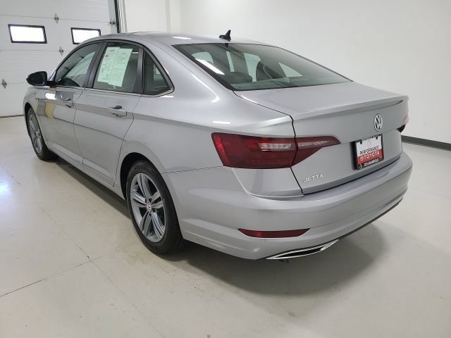 Used 2021 Volkswagen Jetta R-Line FWD image 12