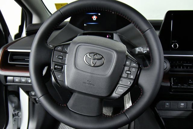 New 2026 Toyota Prius Plug-In Hybrid image 2