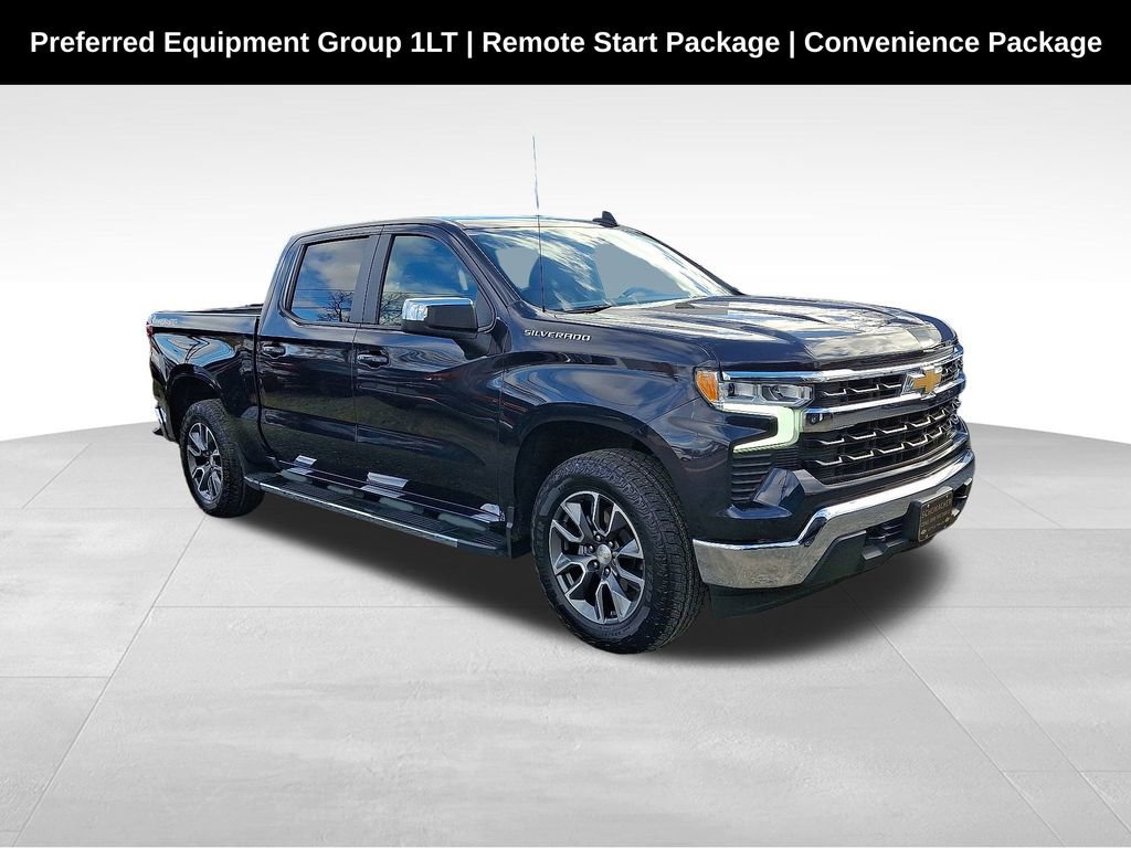 Used 2023 Chevrolet Silverado 1500 LT